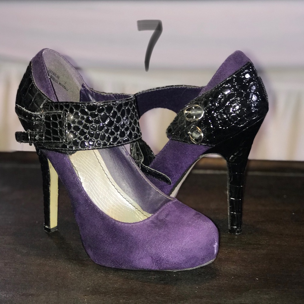 heels